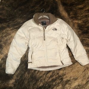 North Face 550 Coat - Extra Small